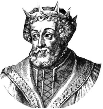 Karel Martel der Franken